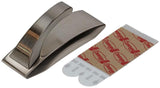 3m 1006168 - wmr02bn comm modern geborsteld nickel m | 6 stuks