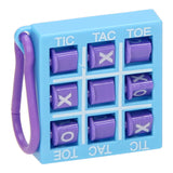 Toi-Toys Toi Toys Schlüsselanhänger Tic-Tac-Toe
