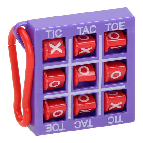 Toi-Toys Toi Toys Schlüsselanhänger Tic-Tac-Toe