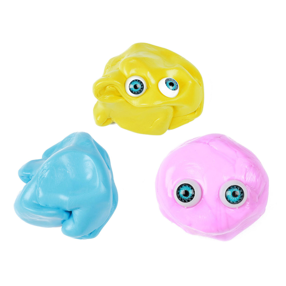 Toi-Toys Fun Putty Blobber Glow Stuiter