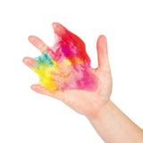 Toi-toys lustiger Glitzerknete quattro