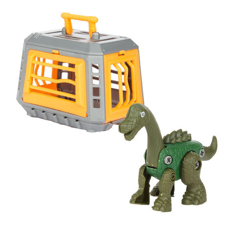 Toi-Toys Toi Toys Käfig mit Dino zum Selbermachen