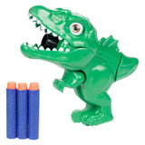 World of Dinosaurs Mini Dinopistool with arrows, 4dlg.