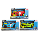 Toi-Toys Vehicool Rally car with light and sound