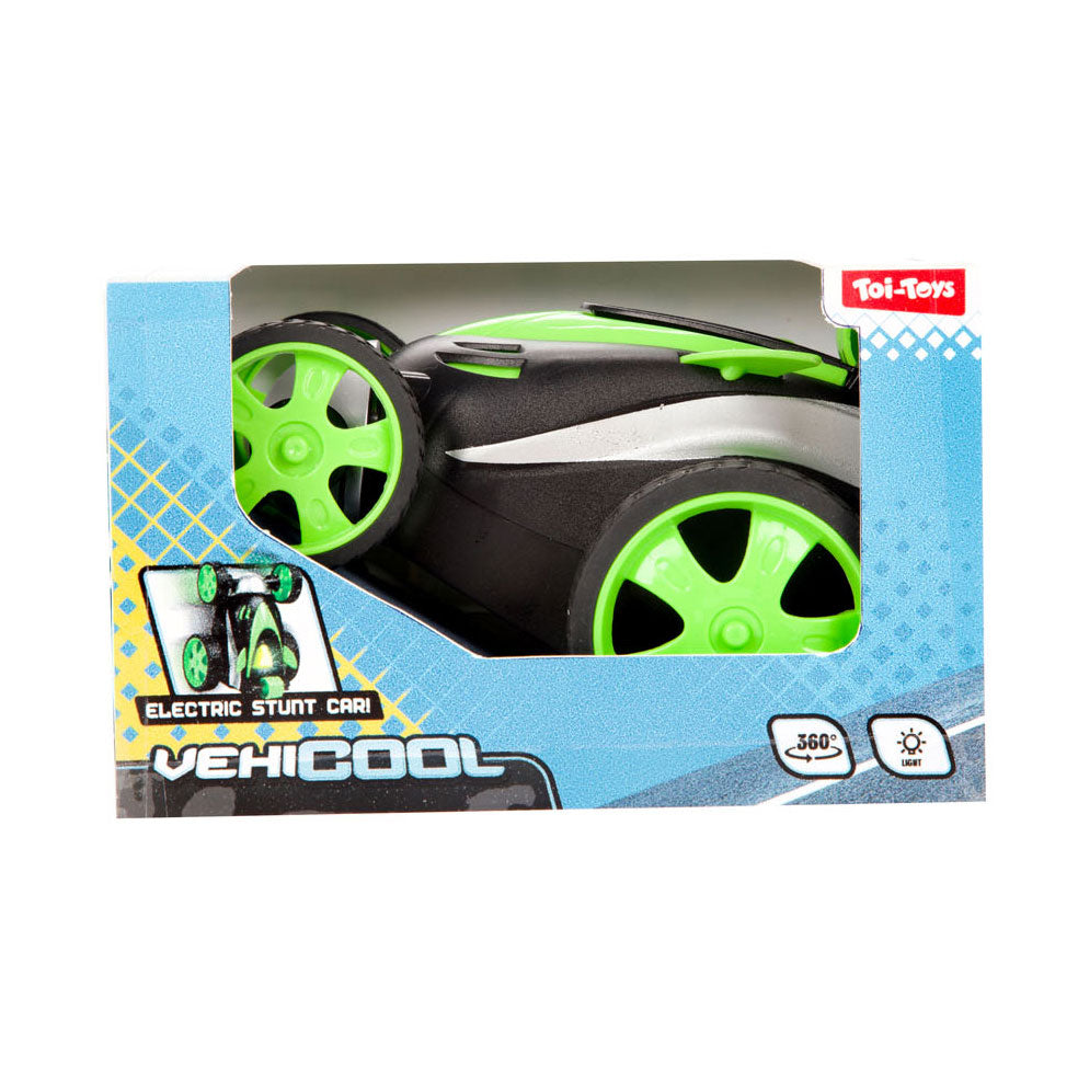 Toi-Toys voziček Electric 360 Stunt Car s svetlobo