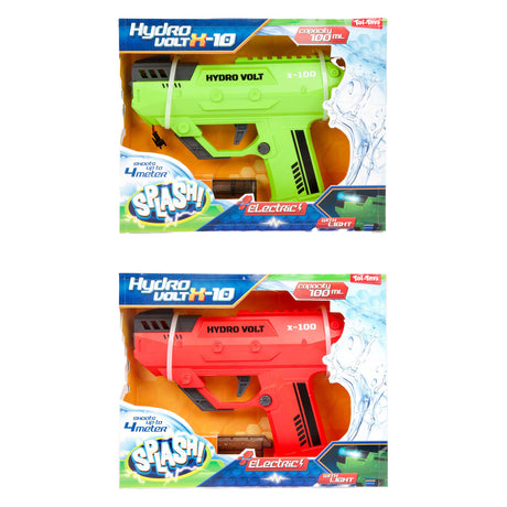Splash Electric Water Gun Wave mit Licht