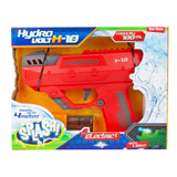 Splash Electric Water Gun Wave med ljusgrön röd