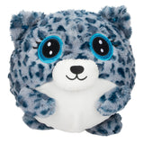 Toi-toys opblaas knuffeldier pluche, 30cm