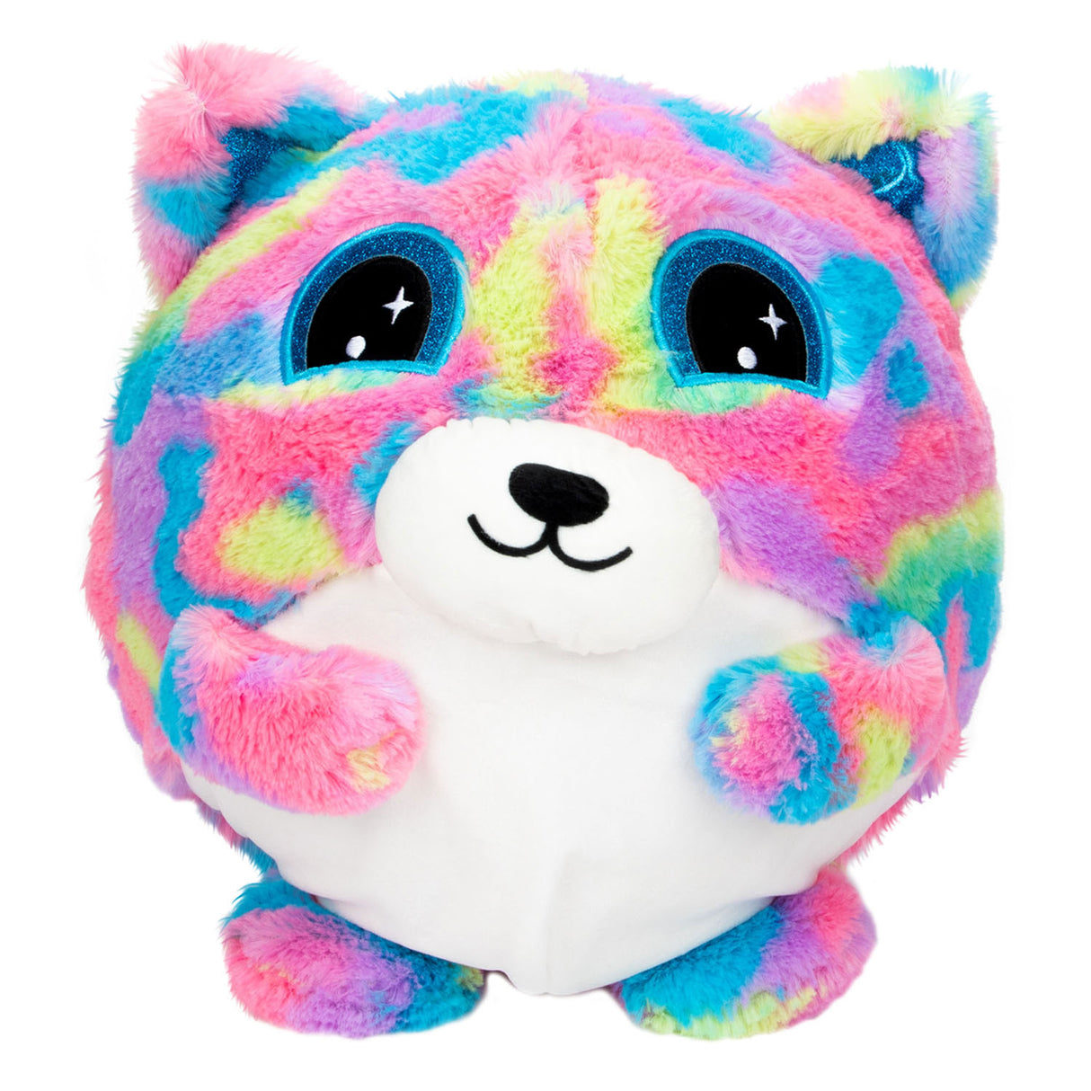 Toi-toys Inflat cuddly Déier plush, 30cm