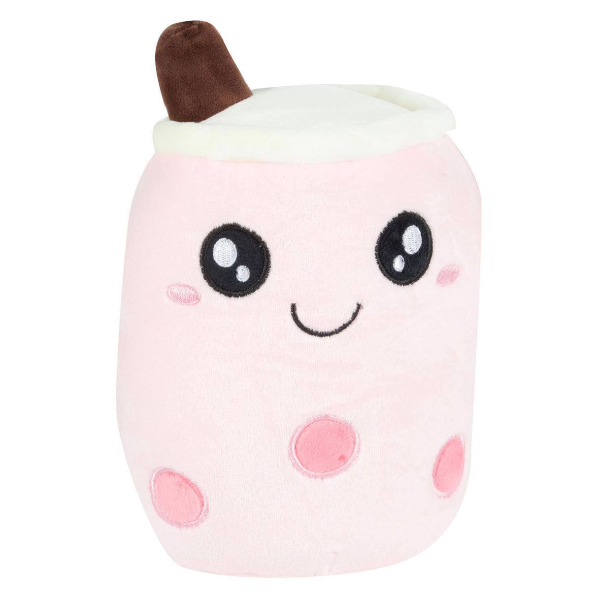 Toi-Toys Hug Bubble Tea Pluche, 18cm