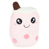 Toi-toys knuffel bubble tea pluche, 18cm