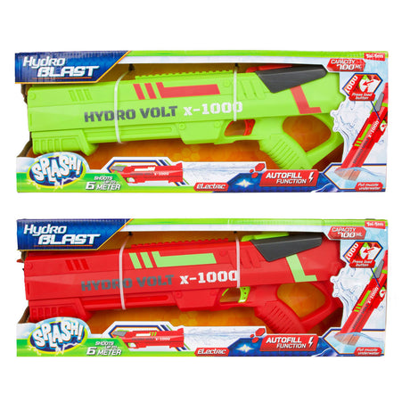 Toi-Toys spritzen elektrische Wasserpistolenriese