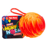 Toi-toys Schlüsselanhänger Morph-Wurm-Fidget