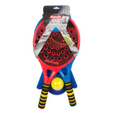 Adrenix Adrenix Beach Tennis Set Deluxe, 3dlg.