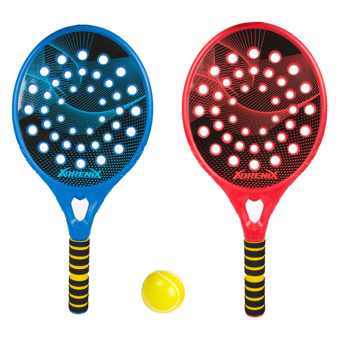 Adrenix Adrenix Beach Tennis Set Deluxe, 3DLG.