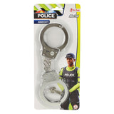 Toi-Toys Metallpolizeihandschellen 28 cm