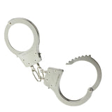 Toi-Toys Metallpolizeihandschellen 28 cm