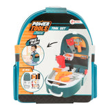 Toi-Toys Elektrowerkzeuge Tool in Rucksack eingestellt