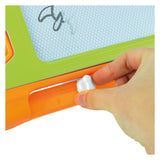 Toi-Toys Kreativität Magnetische Zeichenbrett mit Stift und Formen