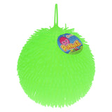 TOI-TOYS Pullerz Pullerball Green, 23 cm