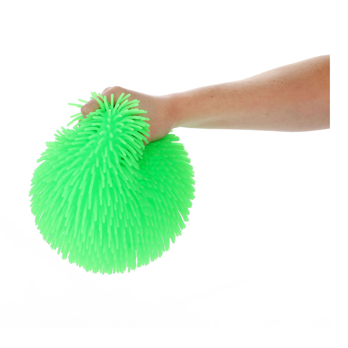 Toi-toys pufferz pufferball grön, 23 cm