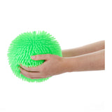 Toi-toys Pufferz Pufferball gréng, 23cm