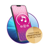 Toi-Toys Prinzessin Freunde Karaoke-Set mit Smartphone-Verbindung