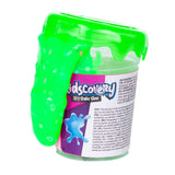 Toi-toys kidscovery confetti shake slijm maken