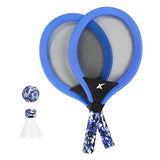 Toi-Toys Toi Toys Adrenix Soft-Tennis-Set 4-teilig mit 2x Schläger + Ball + Federball 4-fach sortiert