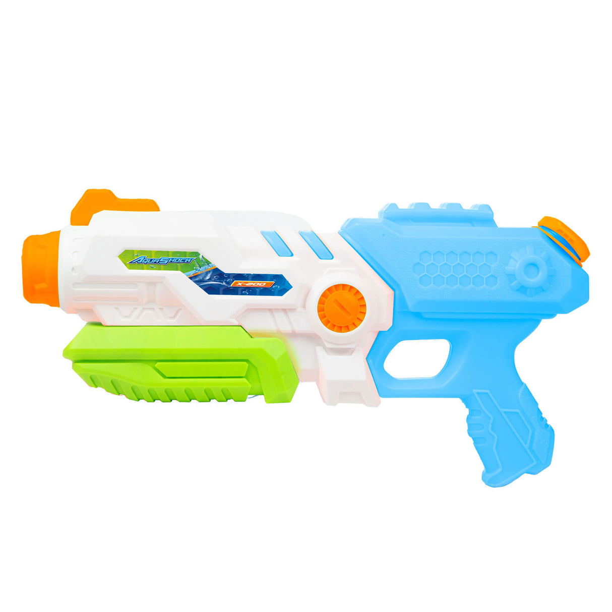 Splash waterpistool hexagon, 850ml