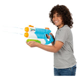 Splash Water Gun s energií s dvojitou smyčkou, 1080 ml