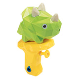 Splash waterpistool blocked dinosaur