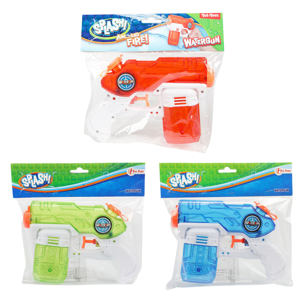 Splash Water Gun, 19 cm