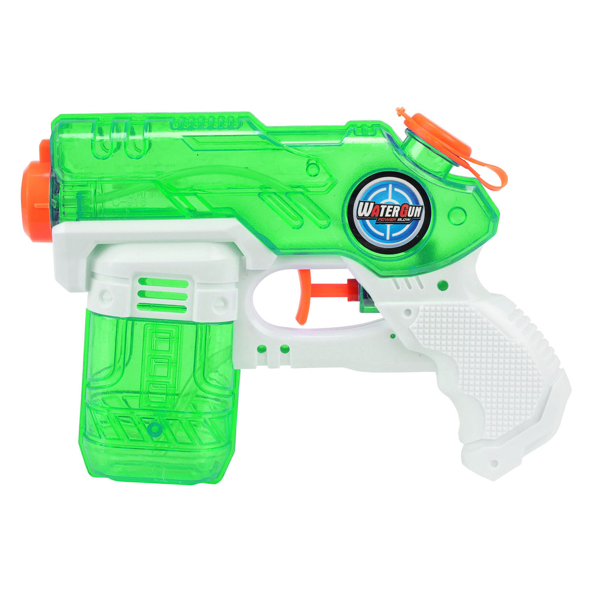 Splash waterpistool, 19cm