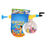 Splash Waasser Ballonen Pompel mat 50 Ballonen