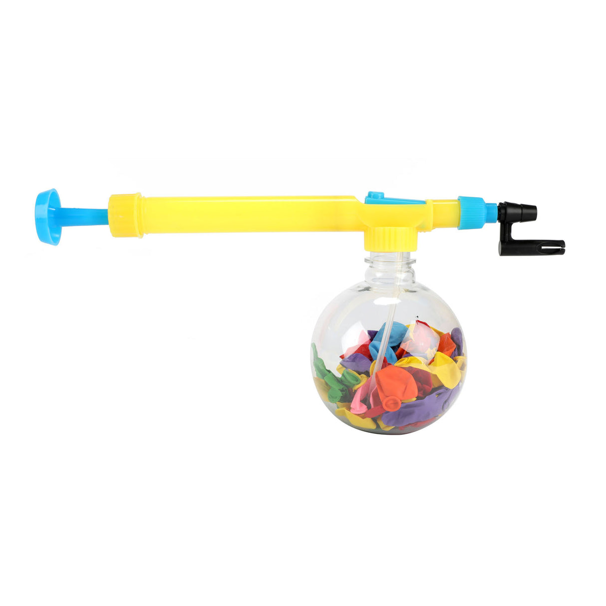 Splash Waasser Ballonen Pompel mat 50 Ballonen