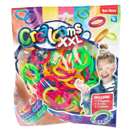 Loom Toi-Toys Creas XXL 72 Stück