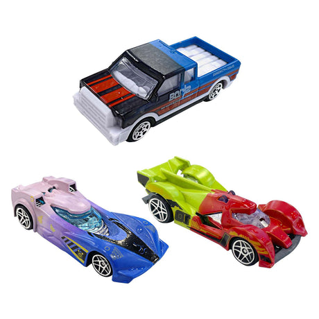 Toi-toys Turbo Racers Autowaschset