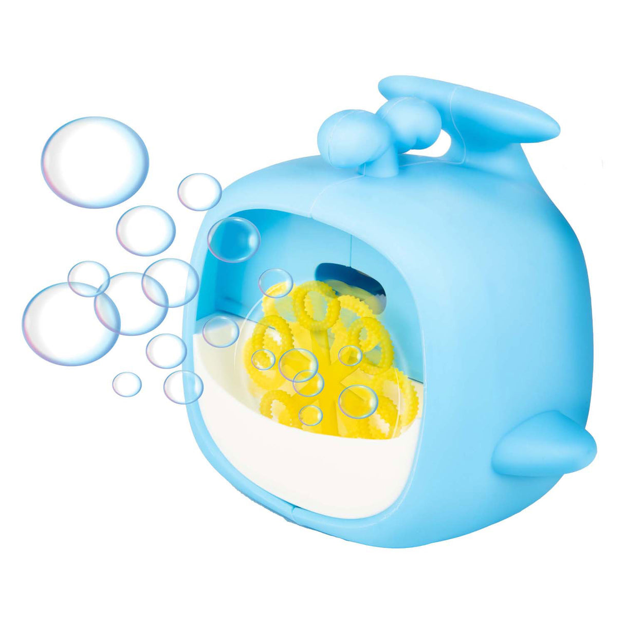 Toi-toys Incredibubble Seifenblasen-Maschinenwürfel