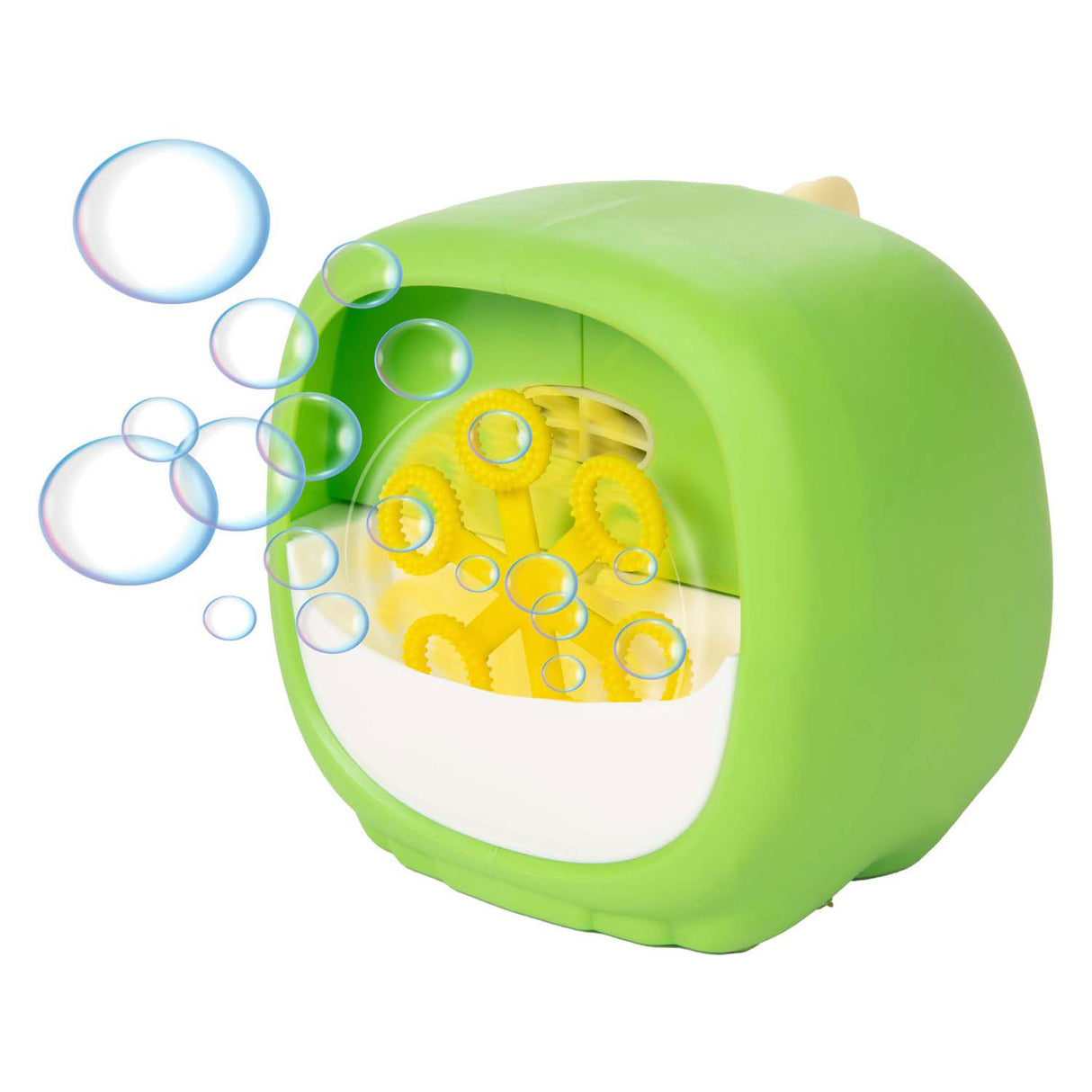 Toi-toys Incredibubble Seifenblasen-Maschinenwürfel