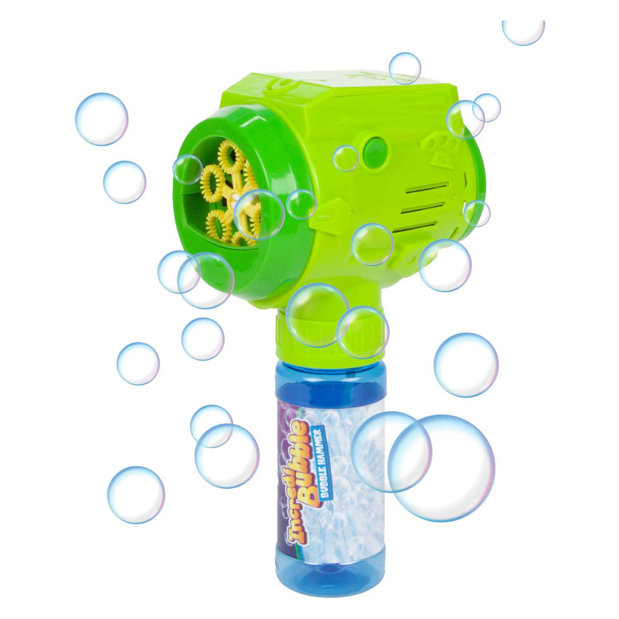 Toi-toys incredibubble bellenblaaspistool hamer