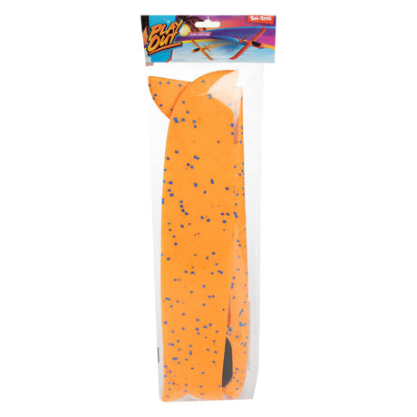 Xxl foam vliegtuig - 45cm