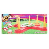 Toi-toys spielt ein leuchtendes Ringwurfspiel mit 5 Ringen