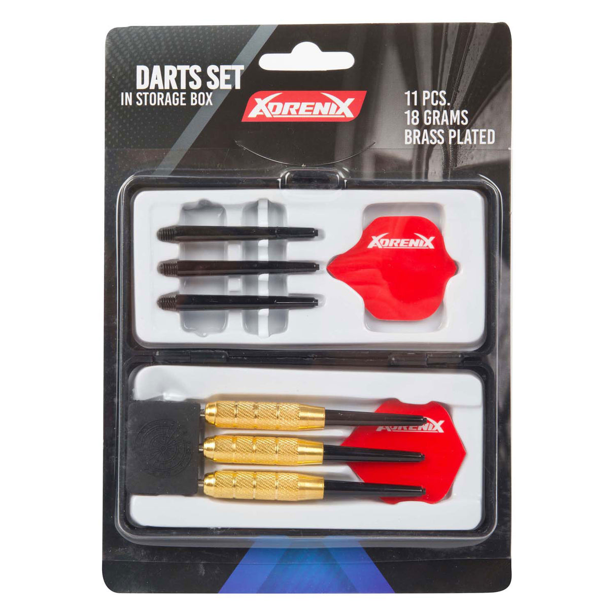 Adrenix dartpijlen set deluxe, set van 3