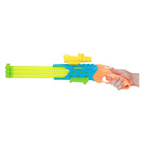 Toi-toys Wasserpistole 3 Düsen, 64cm