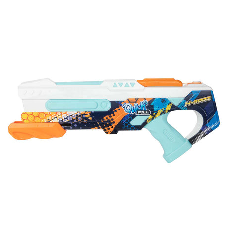 Toi-toys Spritzwasserpistole Schnellbefüllung x6000