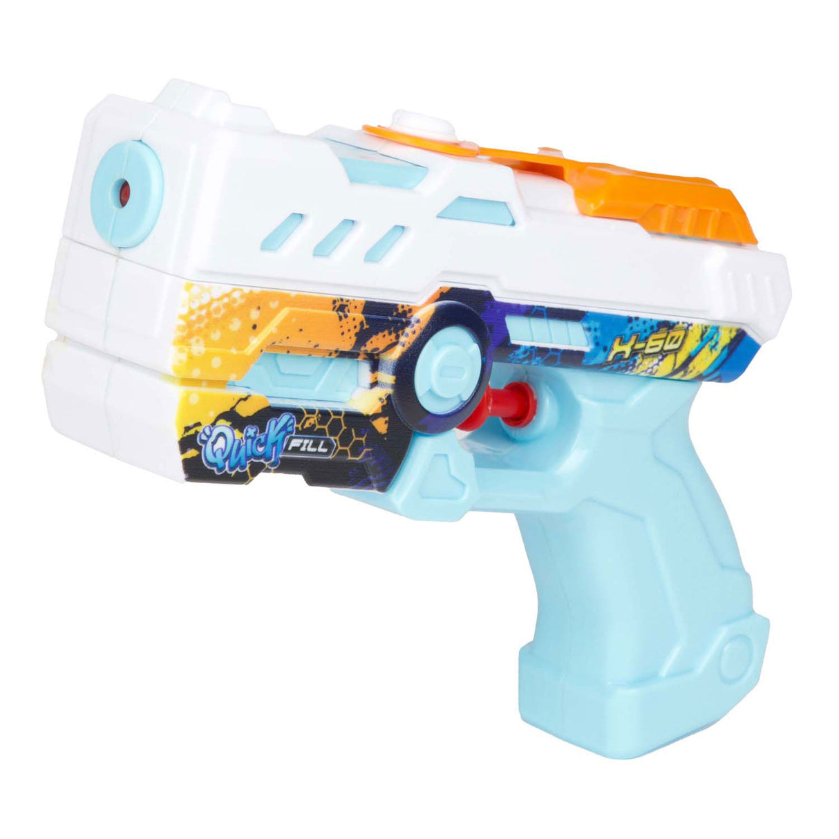 Toi-toys Spritzwasserpistole Schnellbefüllung x60