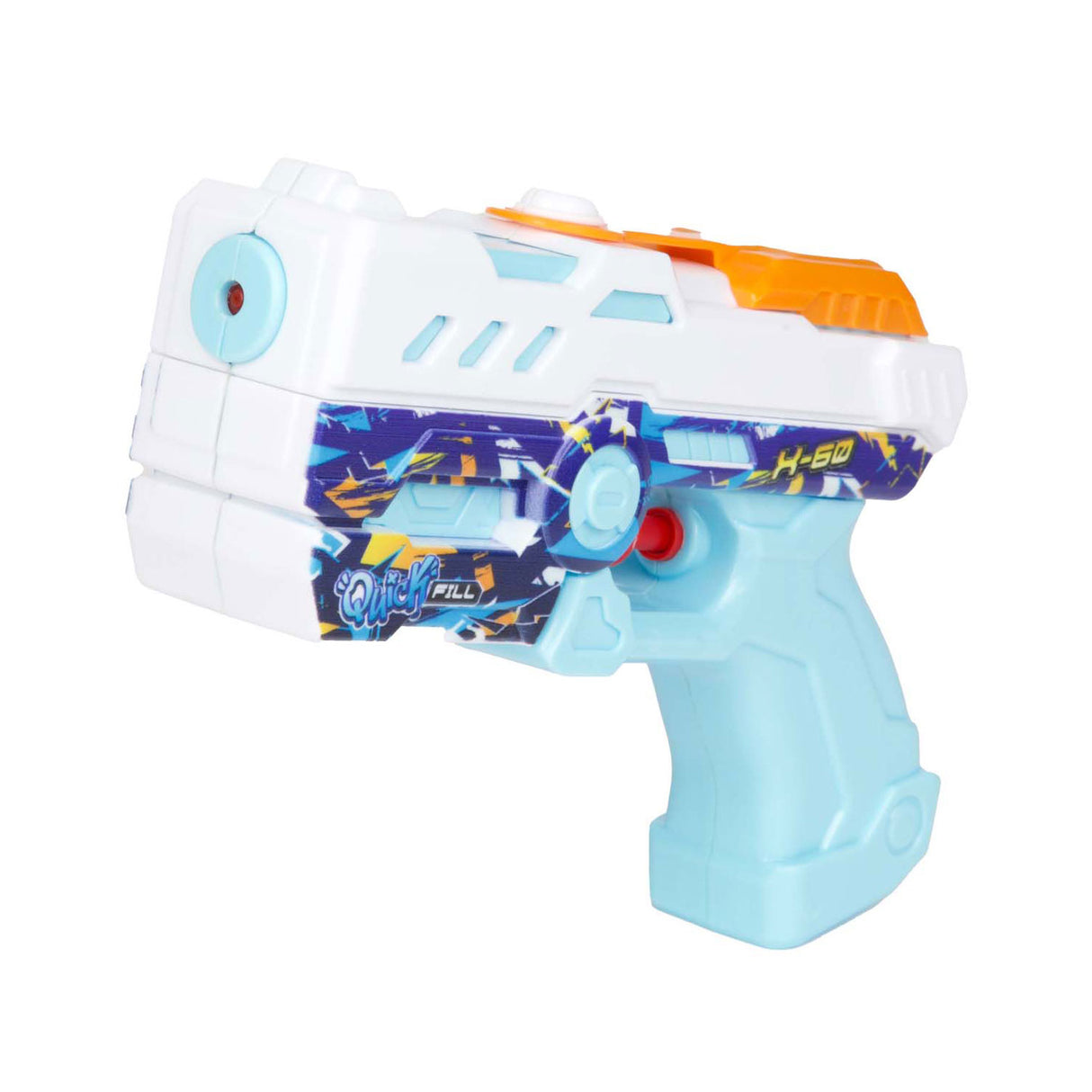 Toi-toys Spritzwasserpistole Schnellbefüllung x60