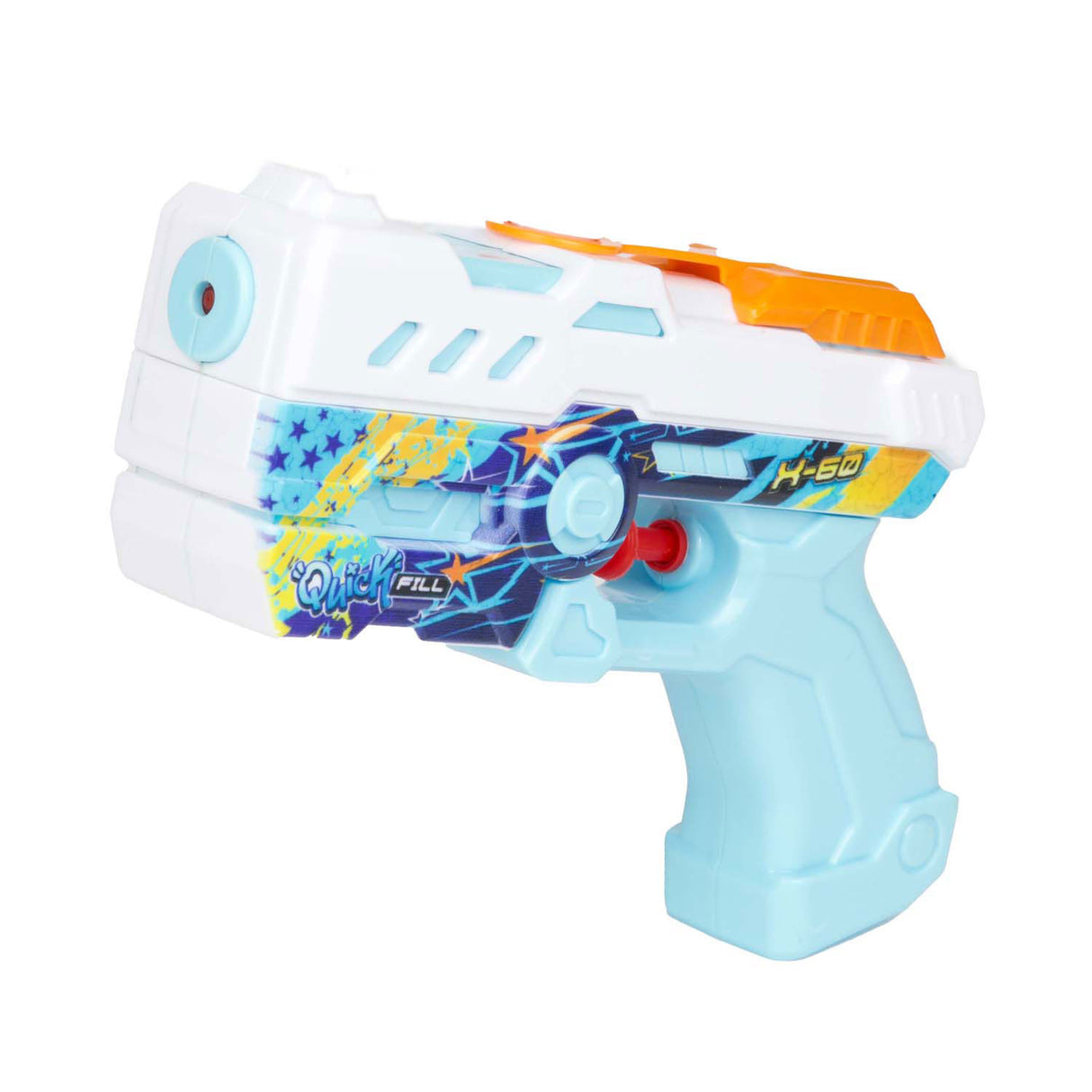 Toi-toys Spritzwasserpistole Schnellbefüllung x60