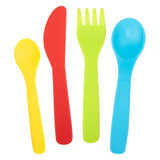 Toi-toys home food bestekset met bak, 16dlg.